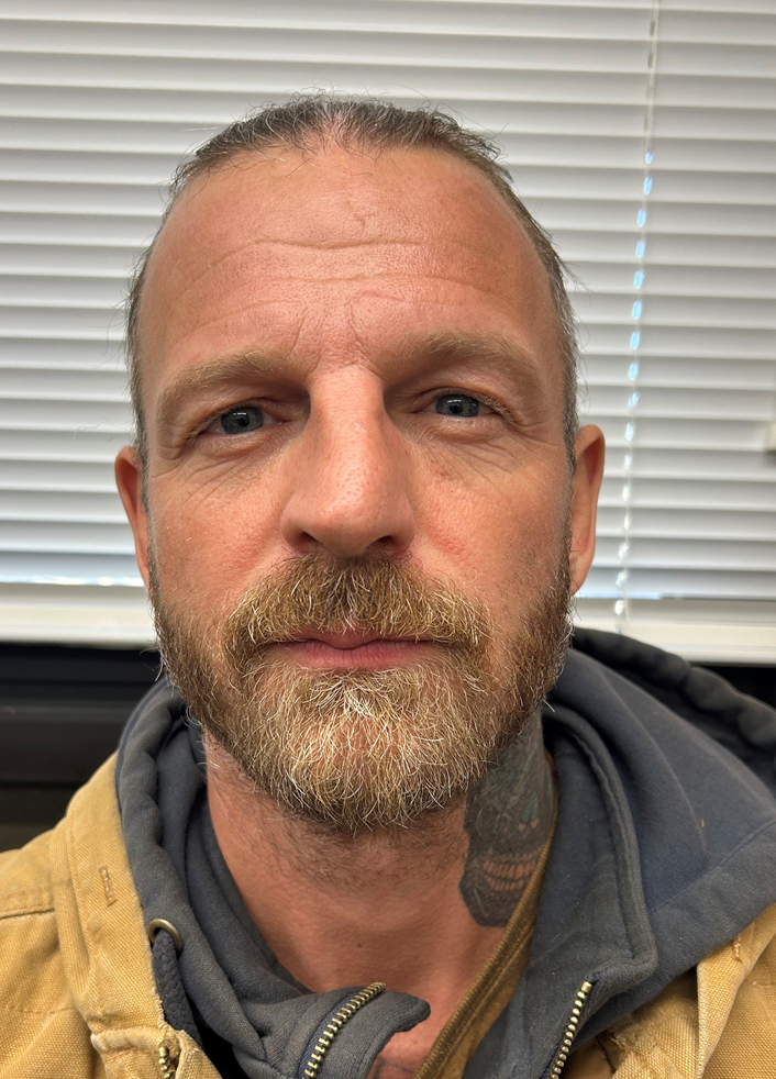 Most recent image of HOLMES, JESSE WAYNE