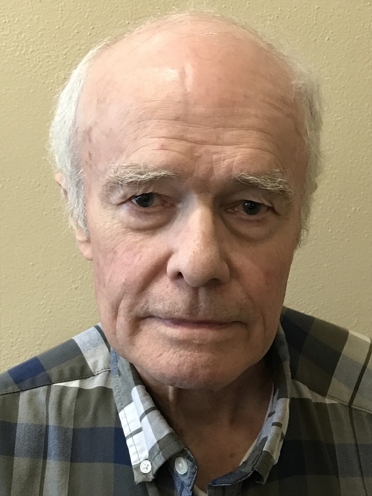 Most recent image of HUFF, RICHARD HENRY