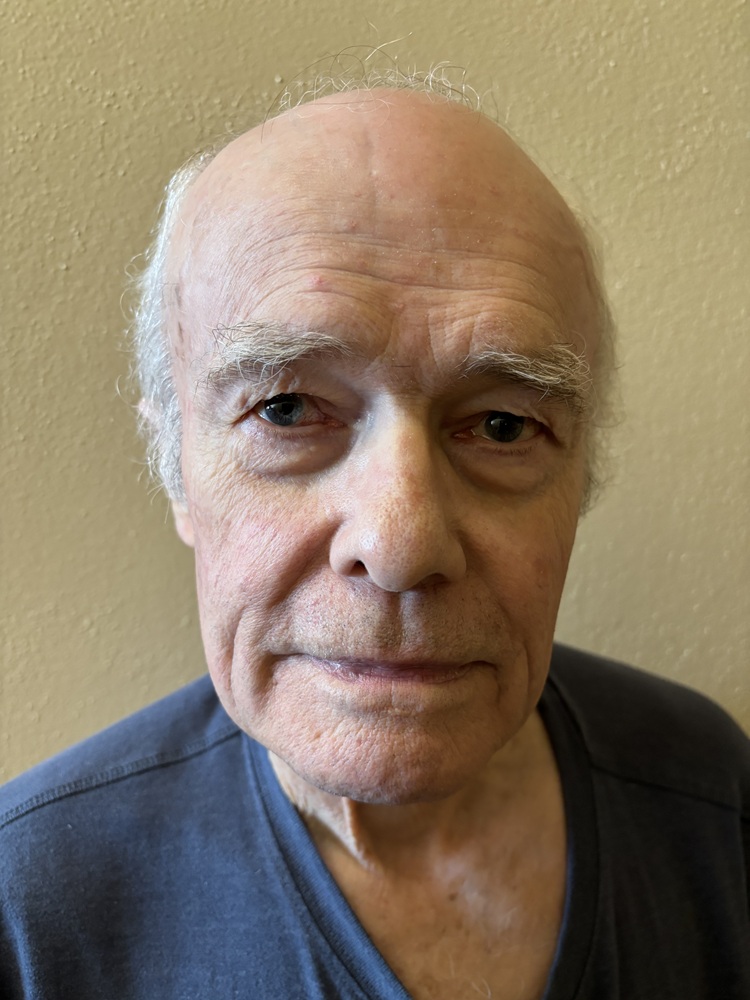 Most recent image of HUFF, RICHARD HENRY