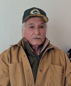 Most recent image of IRONMOCCASIN, THOMAS LIONEL