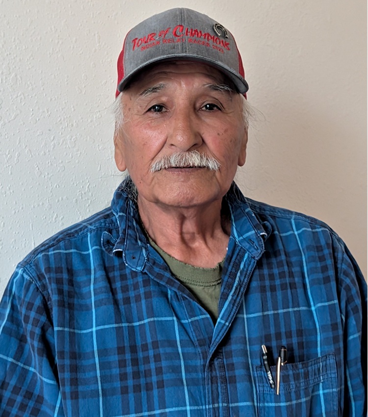 Most recent image of IRONMOCCASIN, THOMAS LIONEL