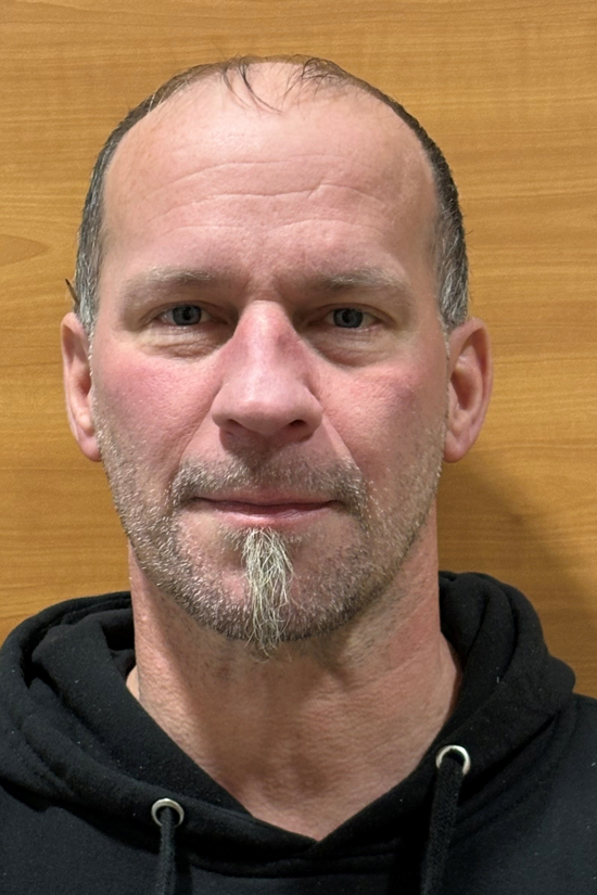 Most recent image of LINDGREN, DION JAMES