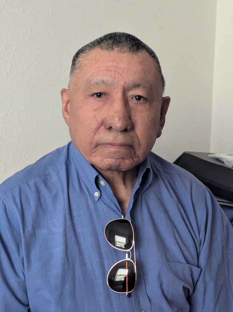 Most recent image of MARROWBONE, MERLE WHITNEY SR