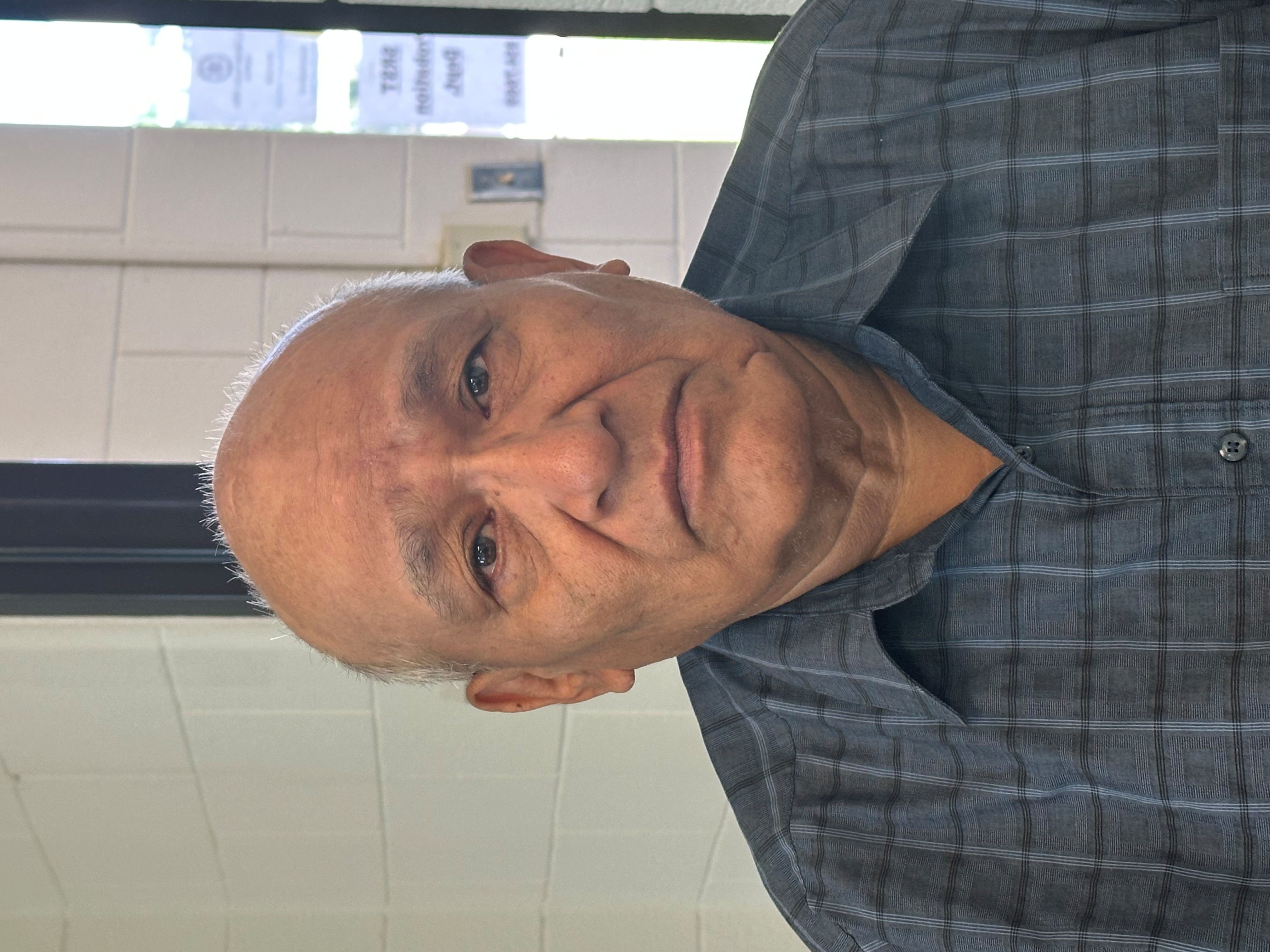 Most recent image of PORRAS, JESS HERNANDEZ