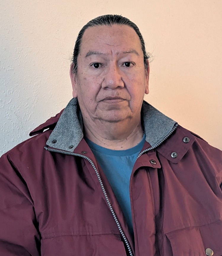 Most recent image of REDDOG, PATRICK LOUIS