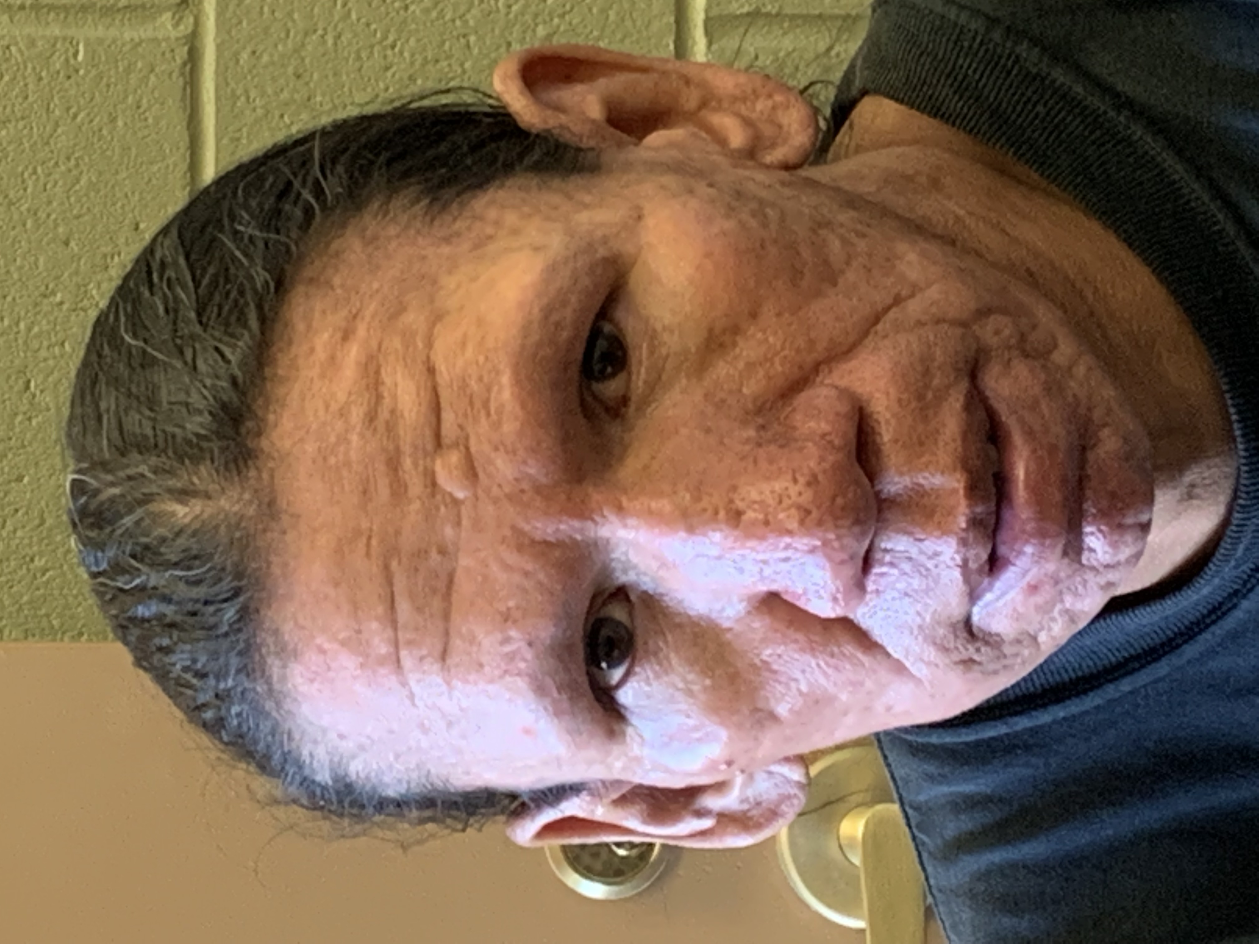 Most recent image of WHITEFACE, ROBERT THOMAS