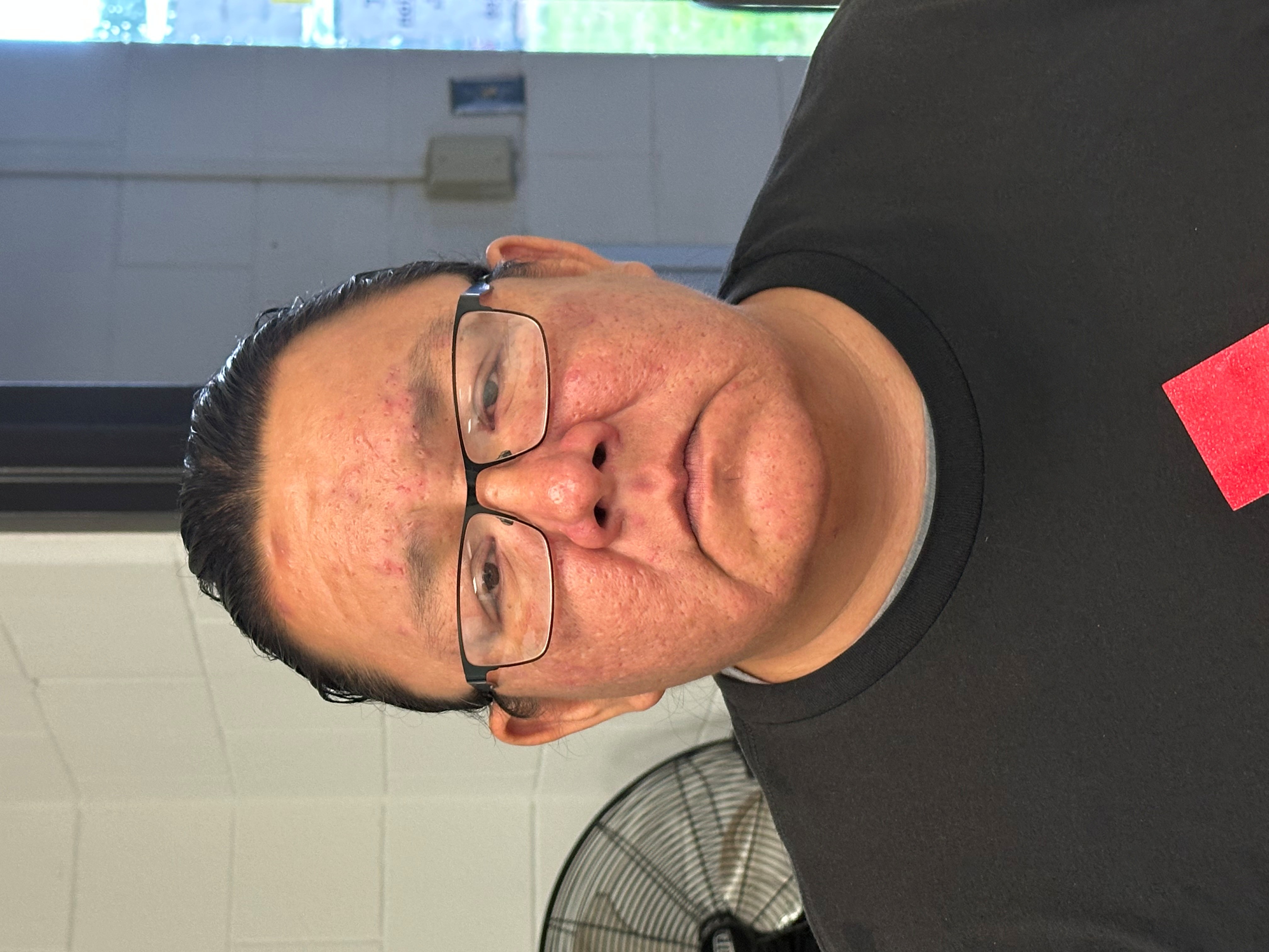 Most recent image of FLYINGHORSE, JUSTIN LUKE