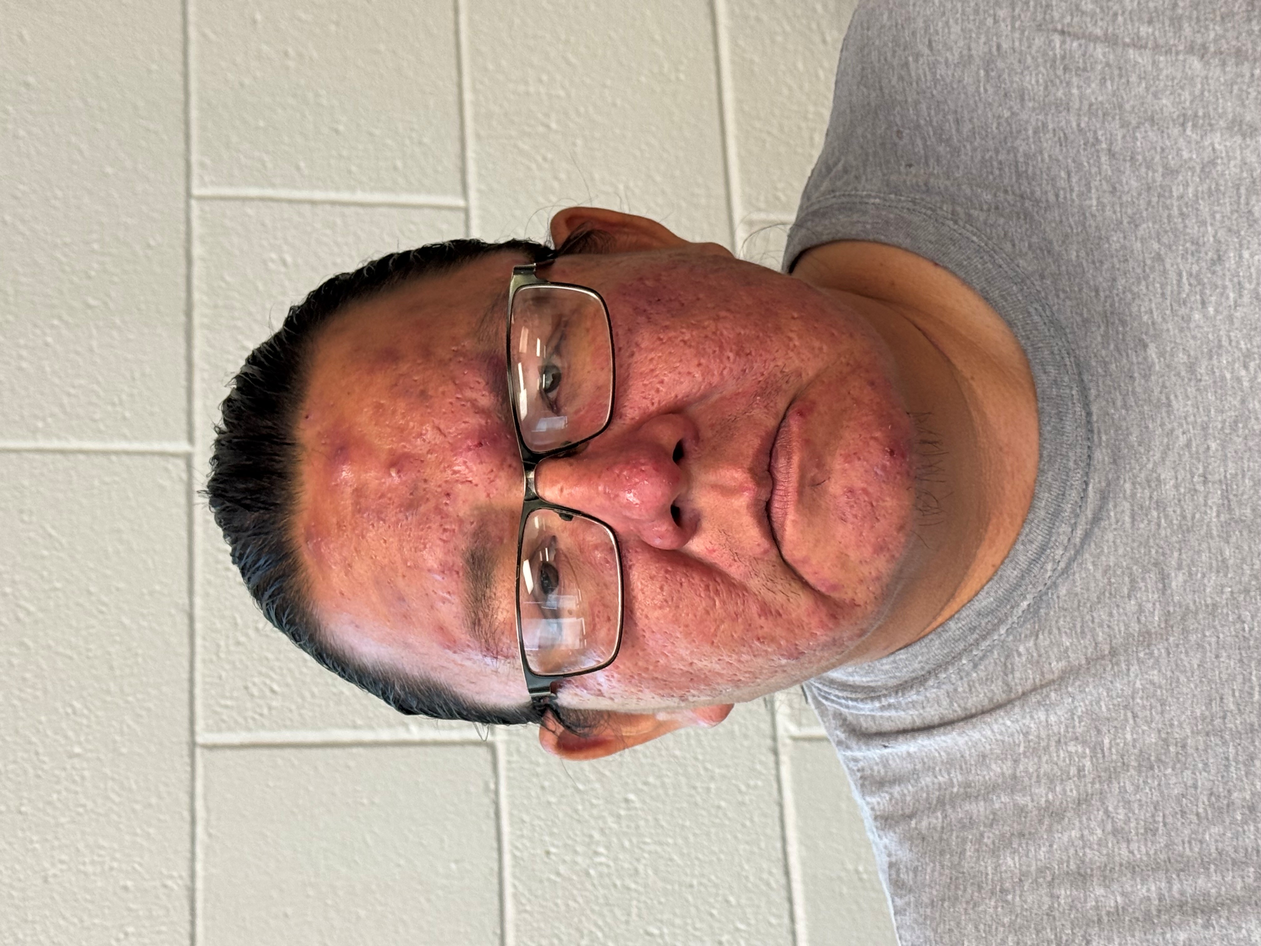 Most recent image of FLYINGHORSE, JUSTIN LUKE