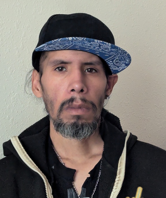 Most recent image of FIRECLOUD, ALFONZO JOHN