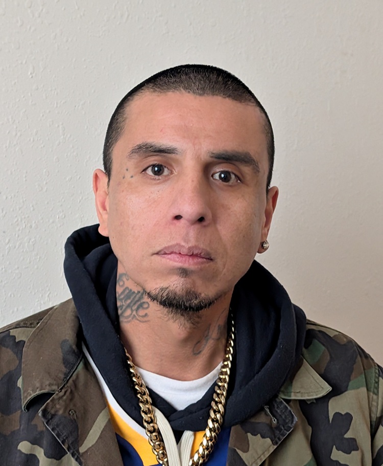 Most recent image of WHITEEAGLE, NICHOLAS RAY