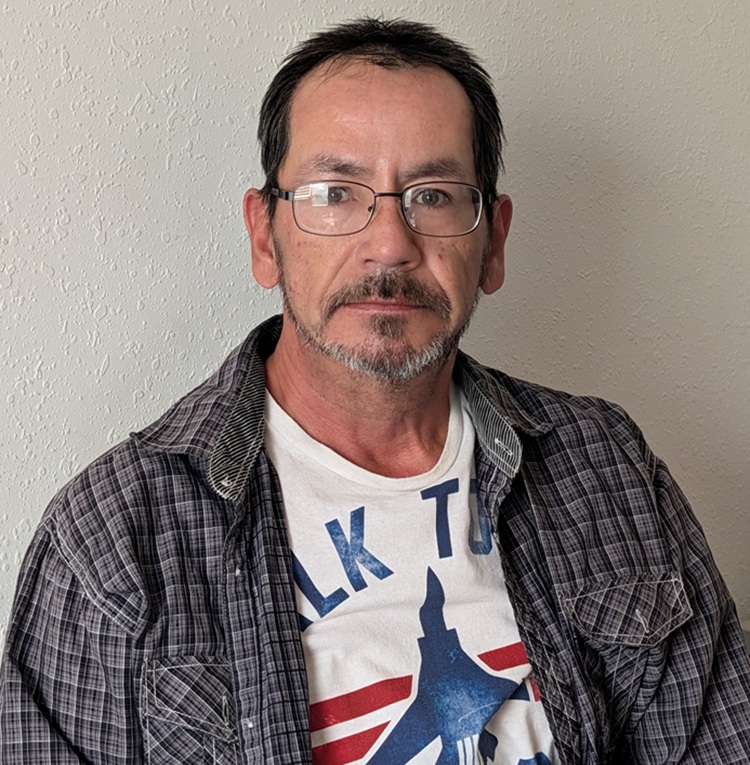 Most recent image of MINER, JOHN EARL