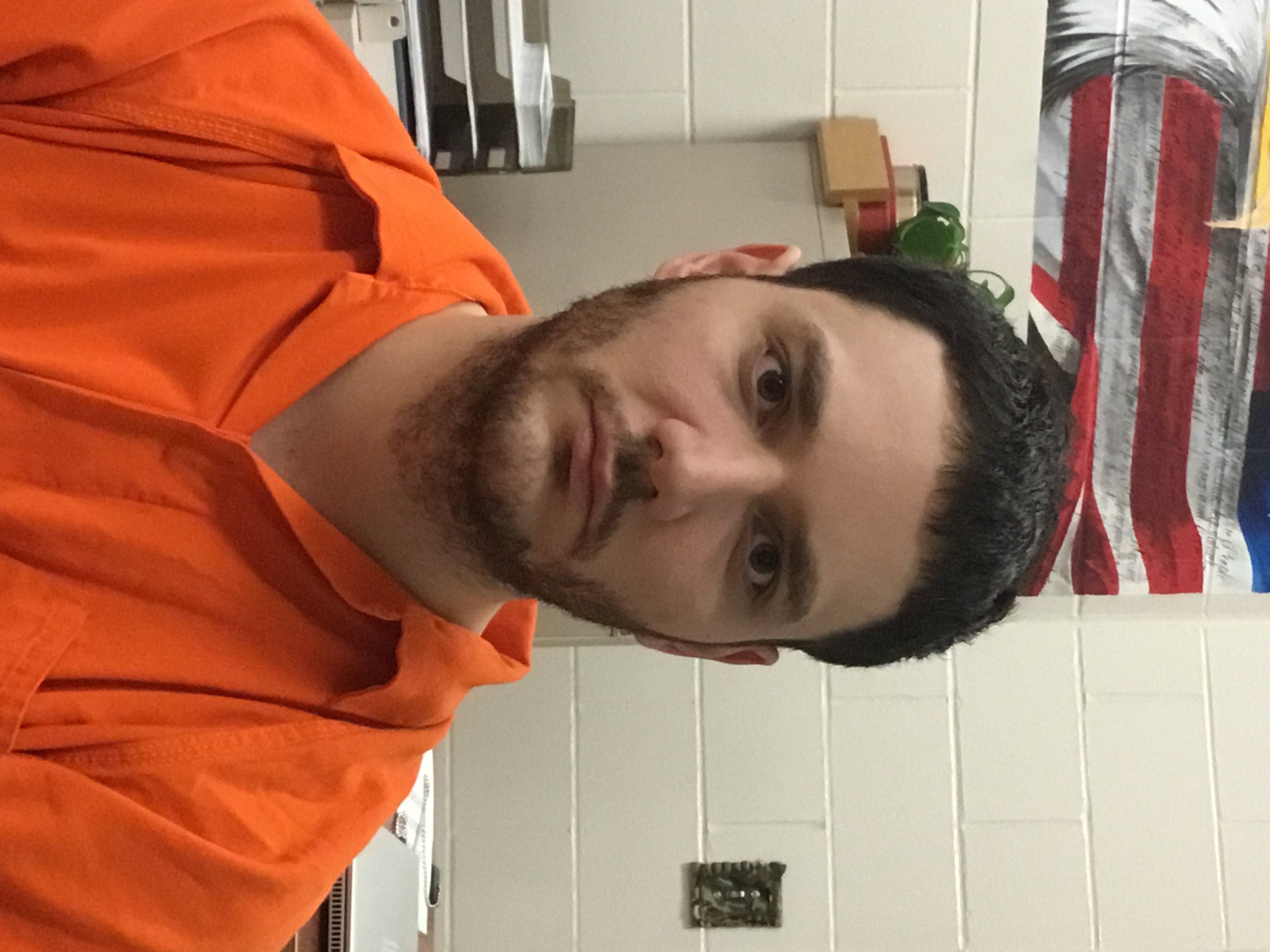 Most recent image of HUFFMAN, JOHNMICHAEL WAYNE