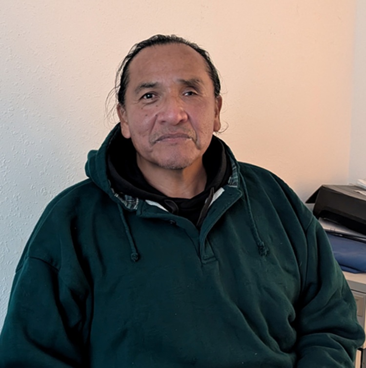 Most recent image of BUCKELKTHUNDER, ARNOLD DEAN