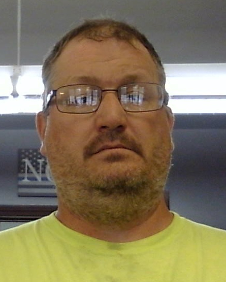 Most recent image of BECK, JEFFERY ALAN