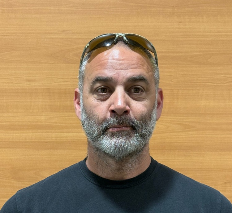 Most recent image of BISHOP, JASON ERNEST