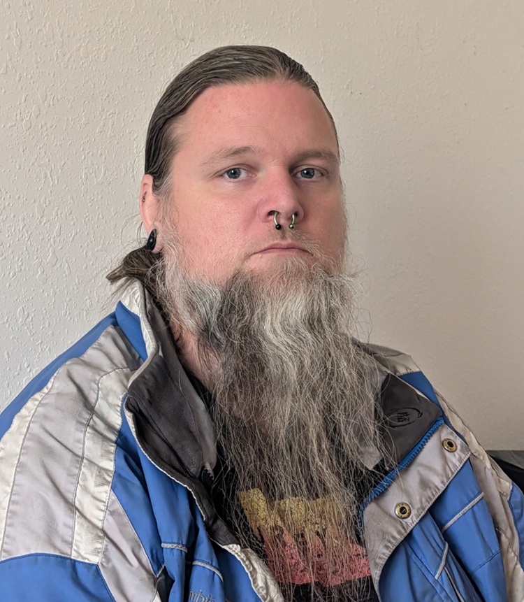 Most recent image of HILGENDORF, AARON  DACE