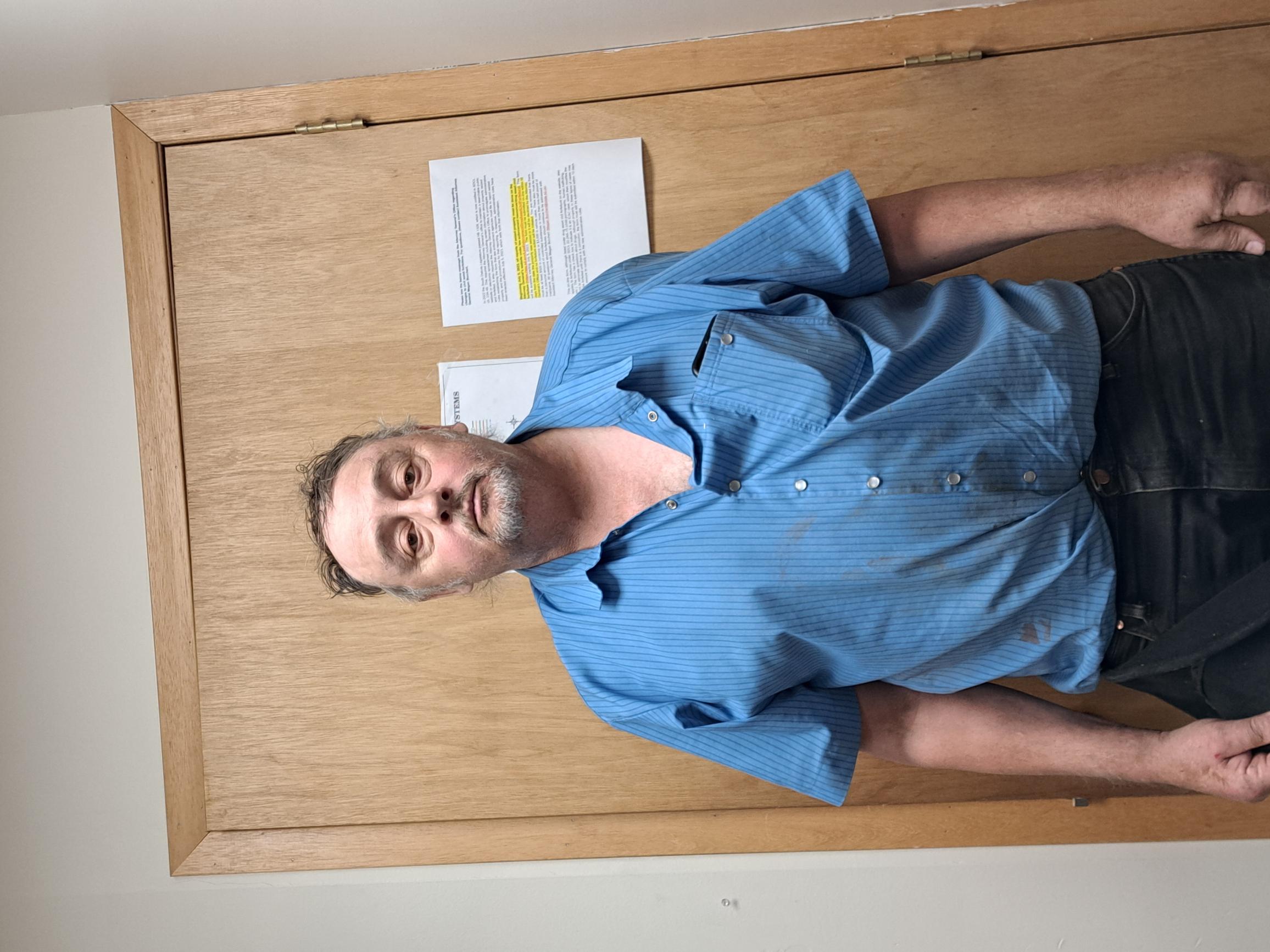 Most recent image of TSCHETTER, PETER JR