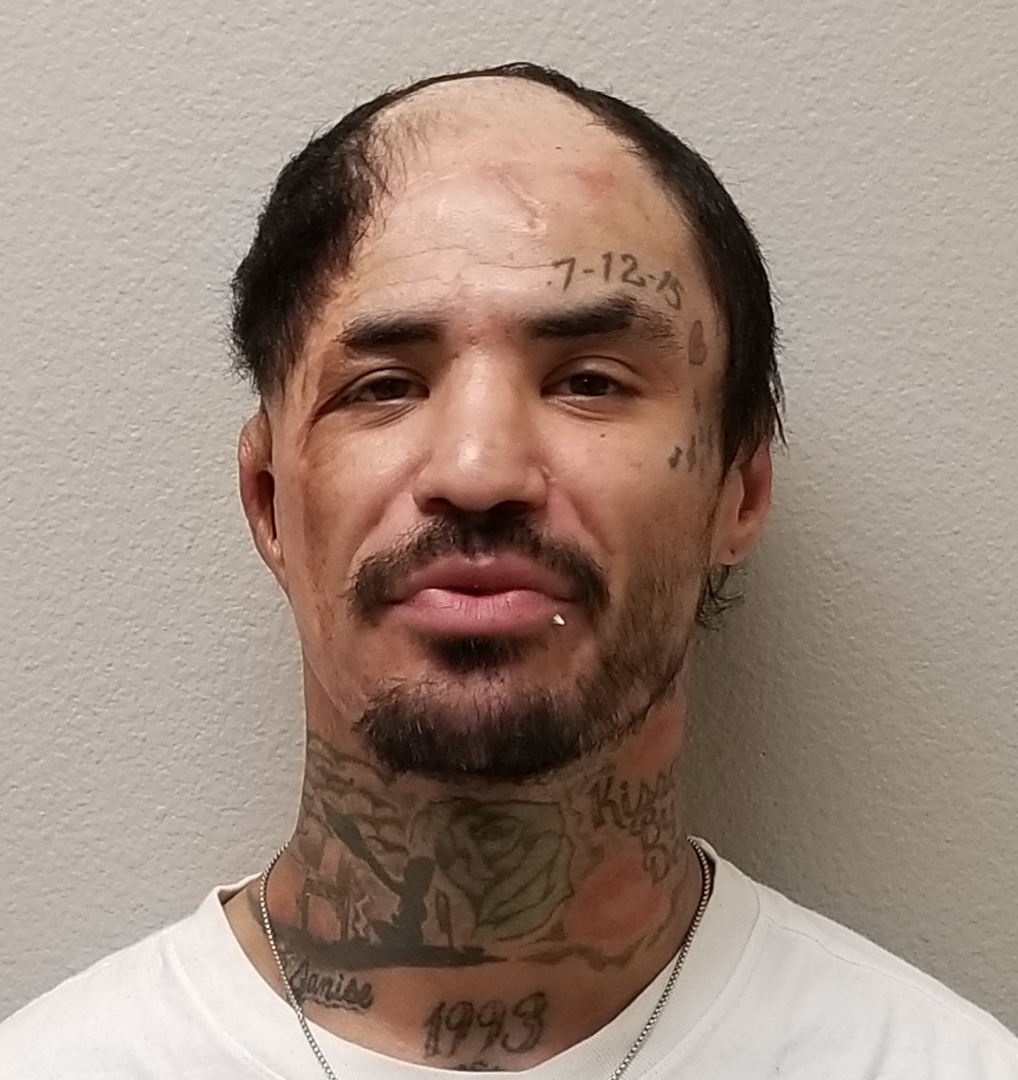 Most recent image of CRAZYBULL, CORY RAY