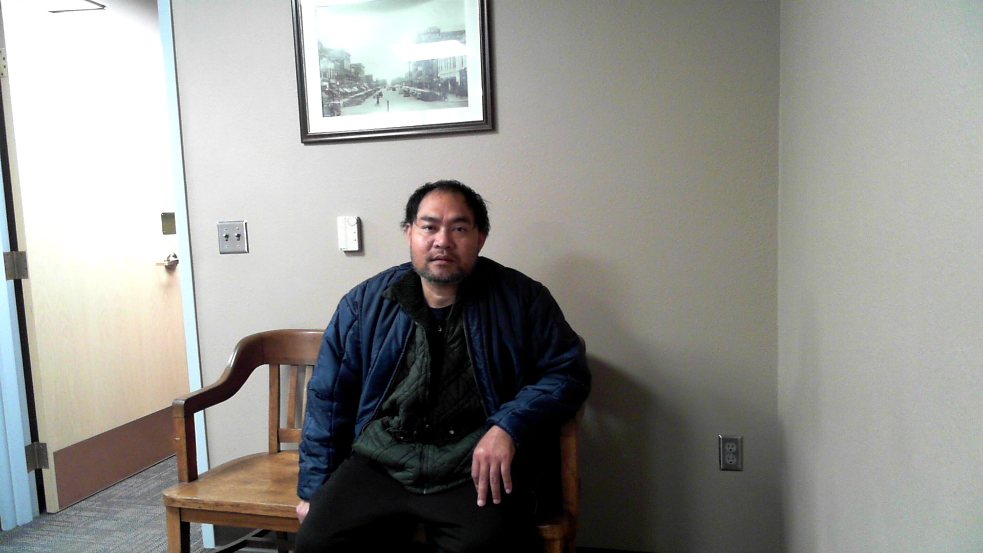 Most recent image of CHAN, DAVID