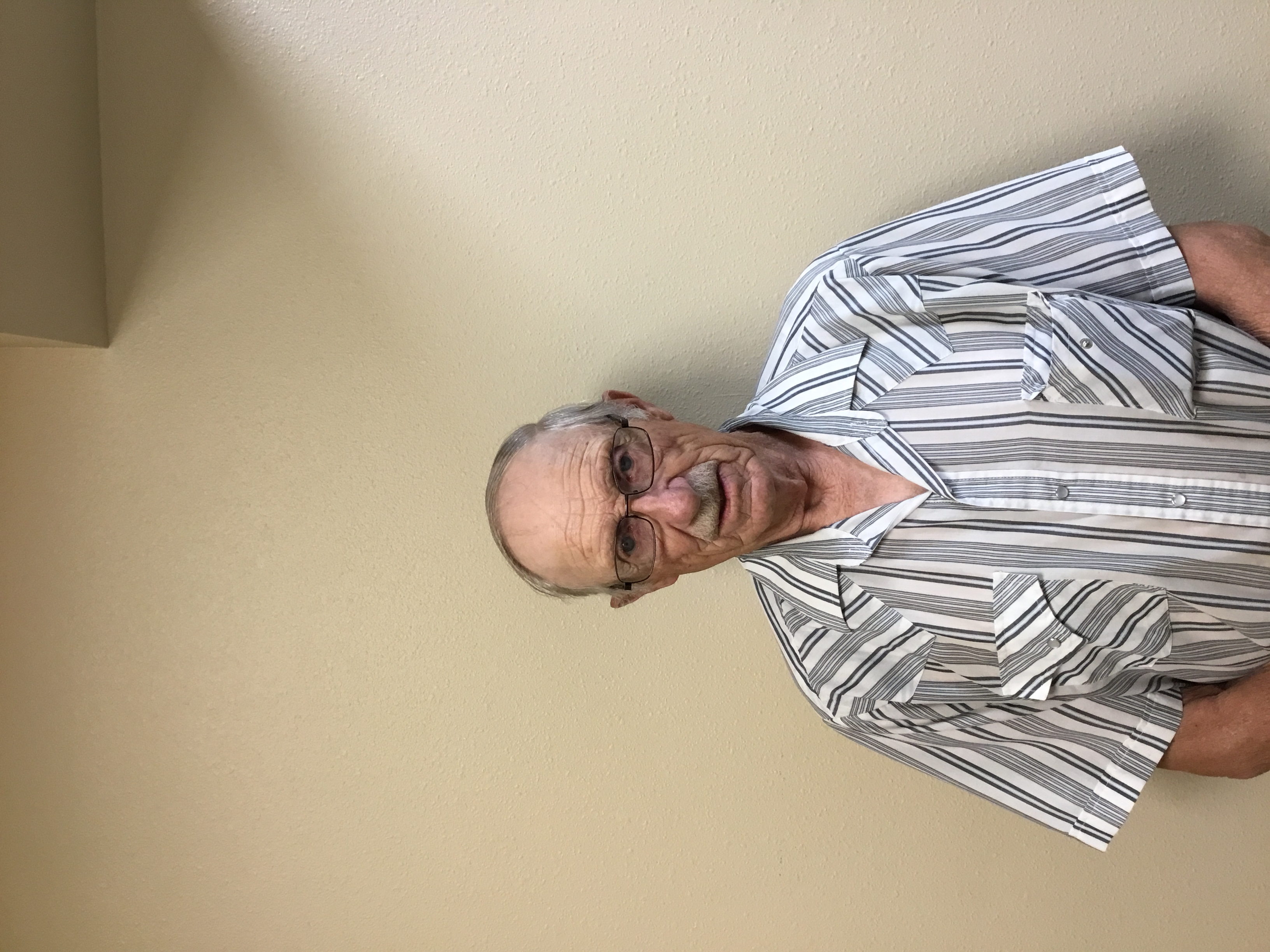 Most recent image of THOMAS, TERRY ALFRED