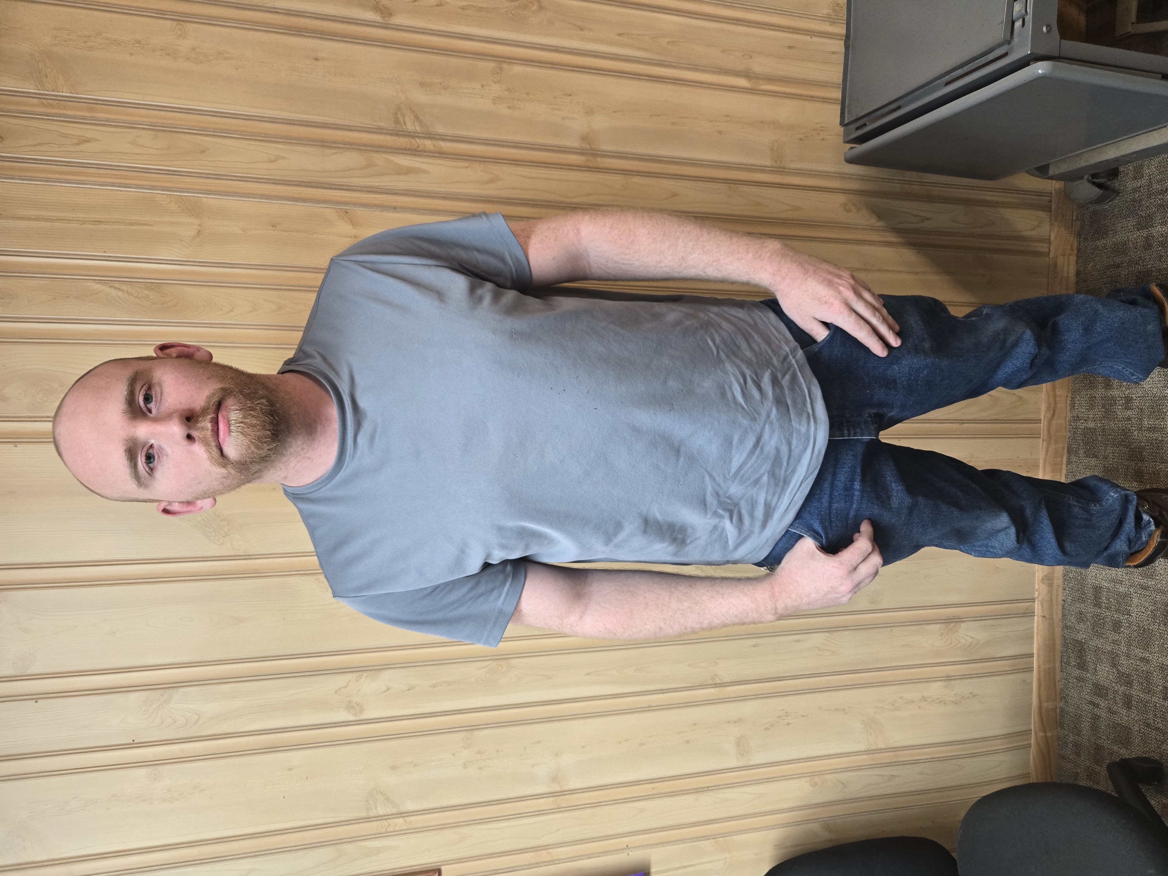 Most recent image of HARRISON, MICHAEL JERRY