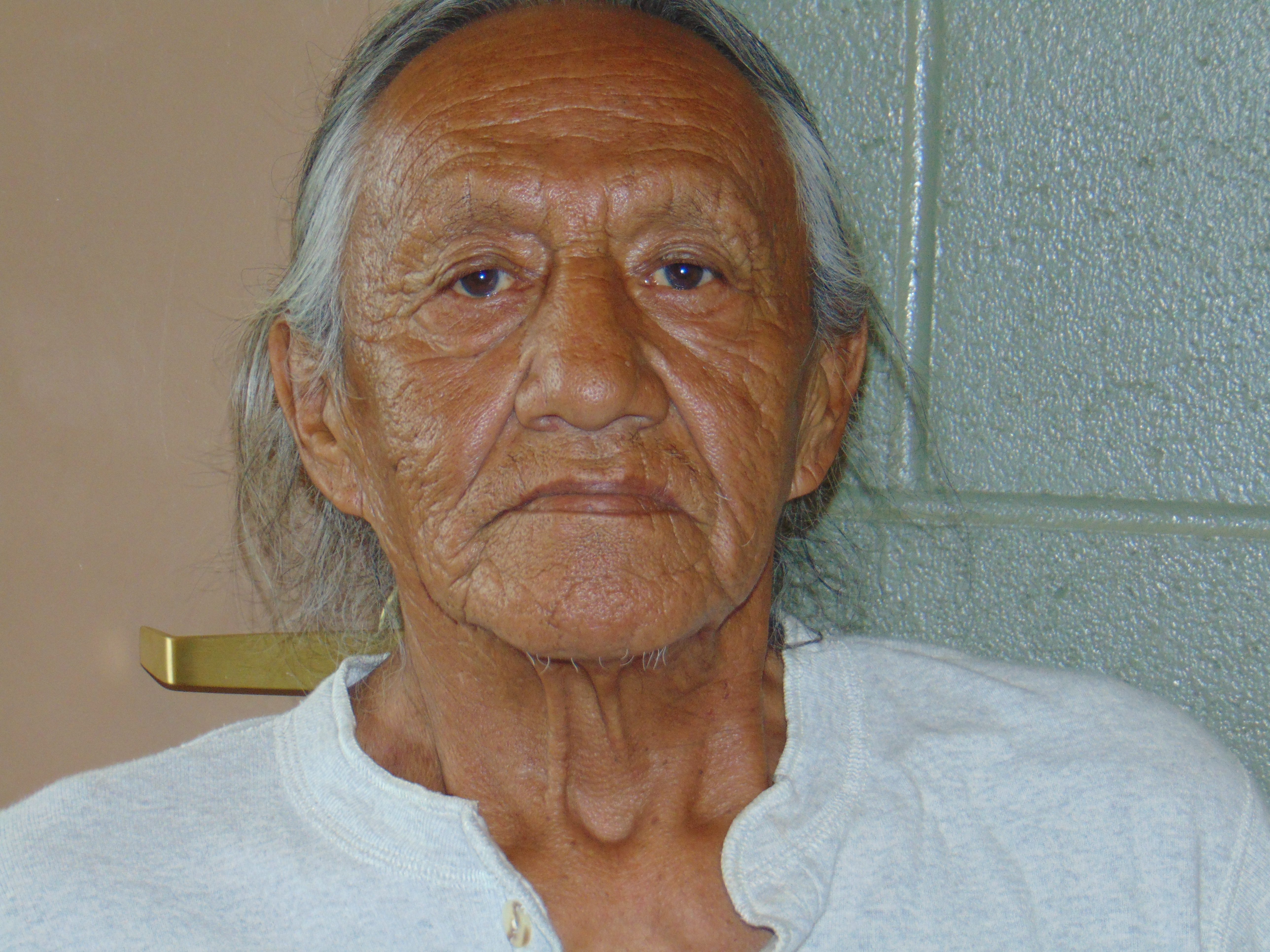 Most recent image of YELLOWHAIR, WALTER LEO
