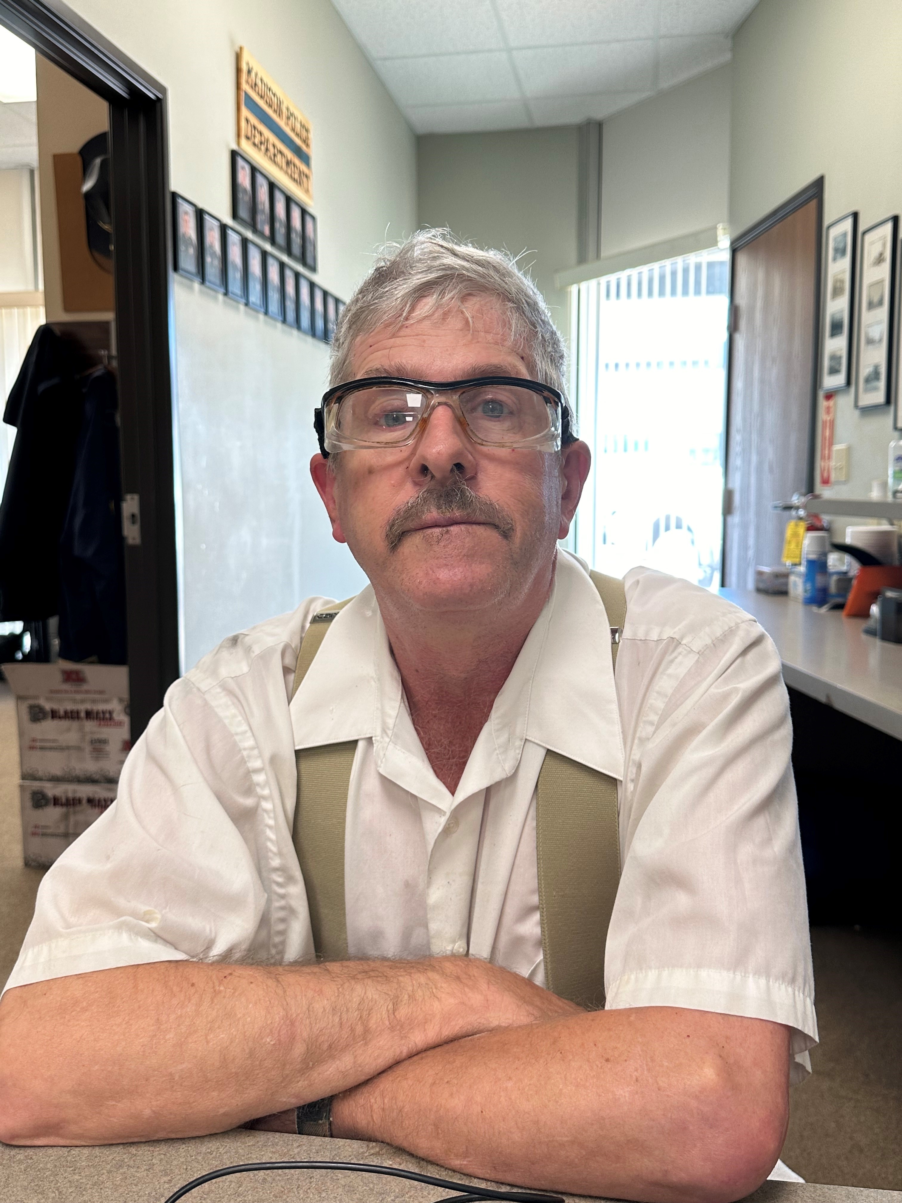 Most recent image of OLSON, RICHARD CARL