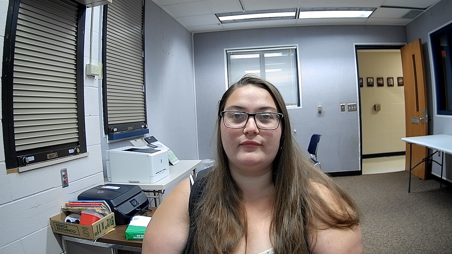 Most recent image of MOSSER, ALICIA MARIE