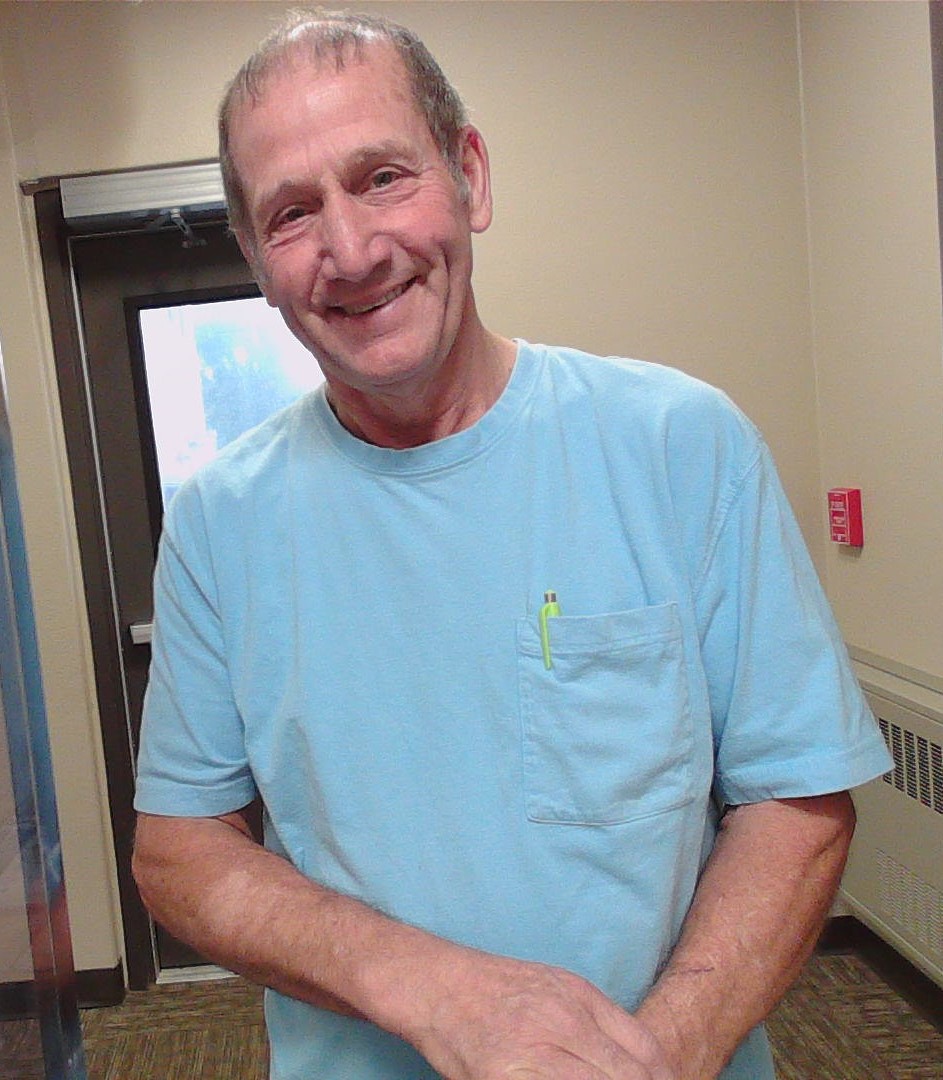 Most recent image of VISSER, MICHAEL JAY