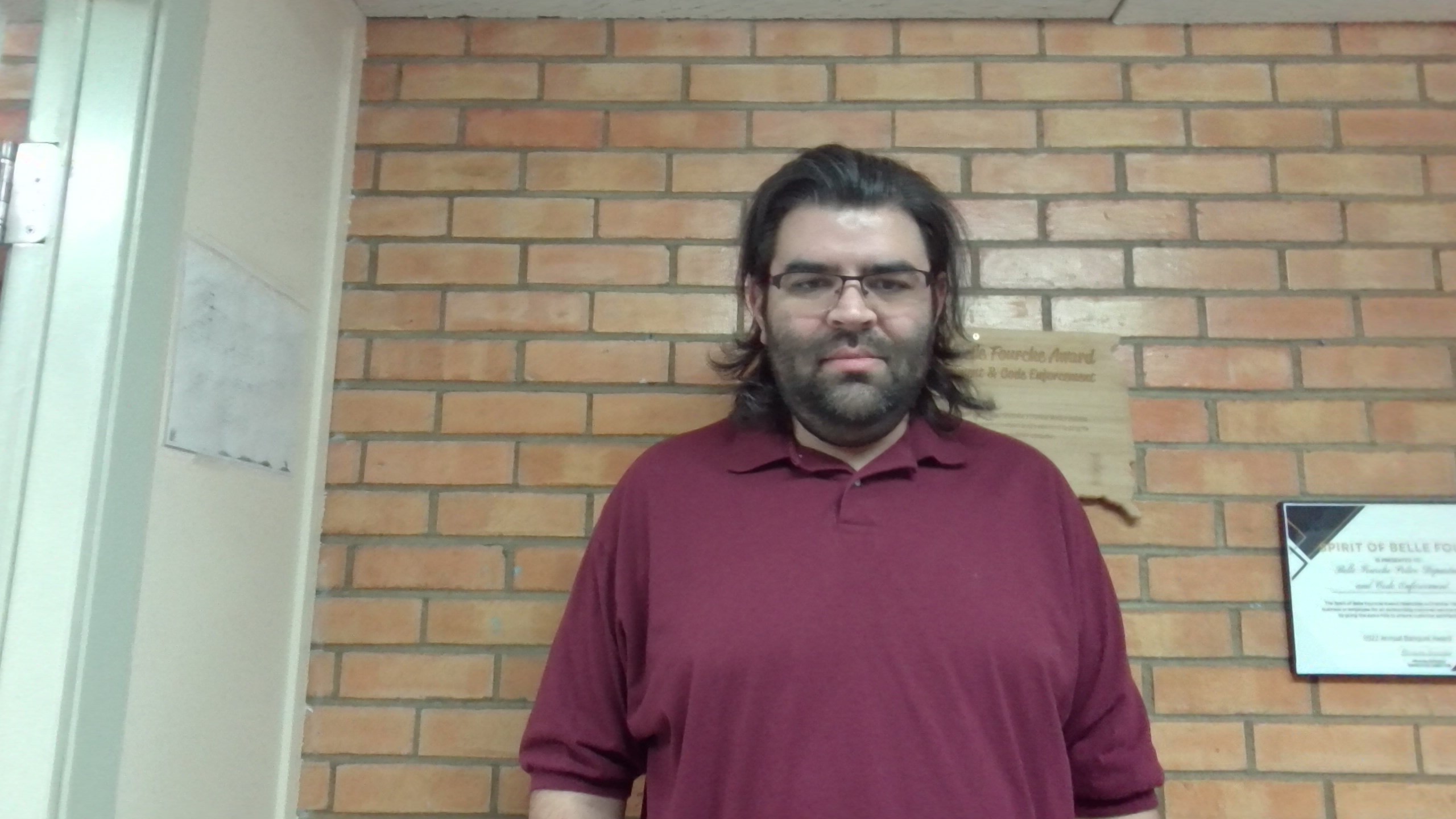 Most recent image of BROST, SAMUEL DOUGLAS
