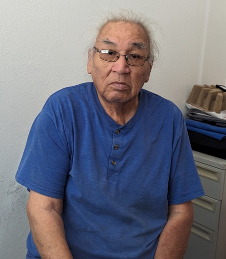 Most recent image of CROW, EDWARD DARNELL