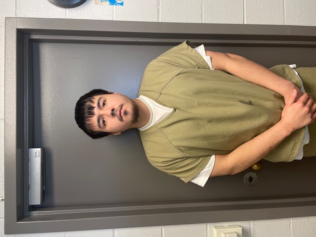 Most recent image of IRONHEART, ANTONE ABRAHAM