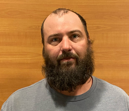 Most recent image of BARBER, TANNER JAMES