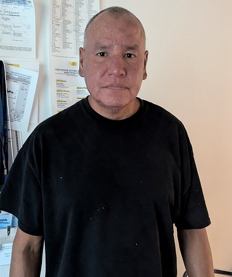 Most recent image of NOISYHAWK, CELBY  LYLE JR