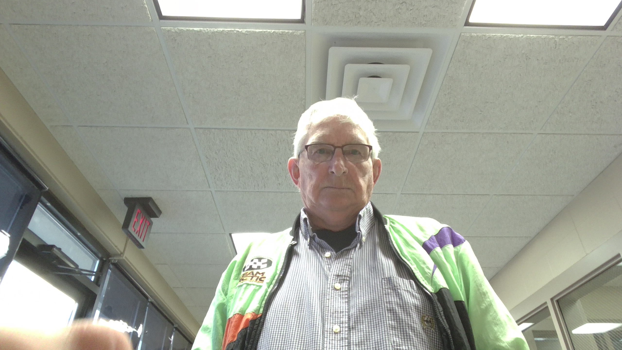 Most recent image of ENGELS, LARRY GENE SR