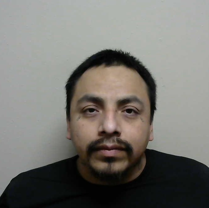 Most recent image of BLACKSPOTTEDHORSE, FLOYD JAMES