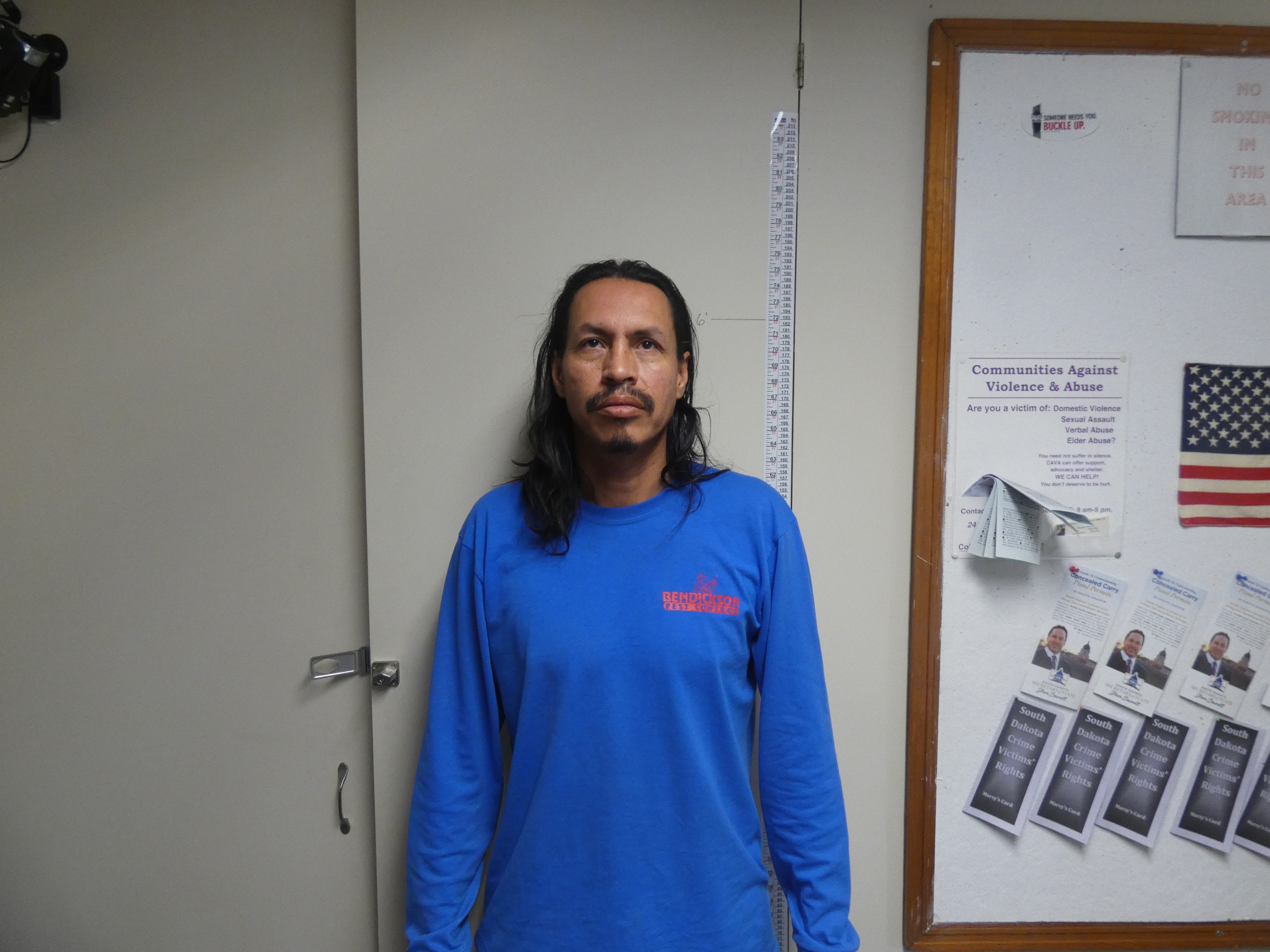 Most recent image of WHITEBUFFALO, FRANCISCO DENNIS