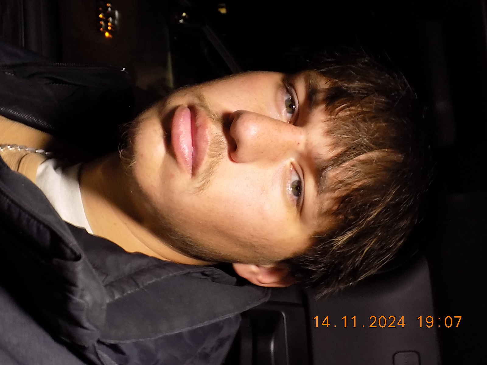 Most recent image of DIAZ, JEREMIAH DONALD