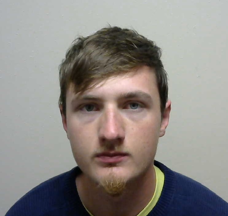 Most recent image of STERK, KEAGAN JAMES