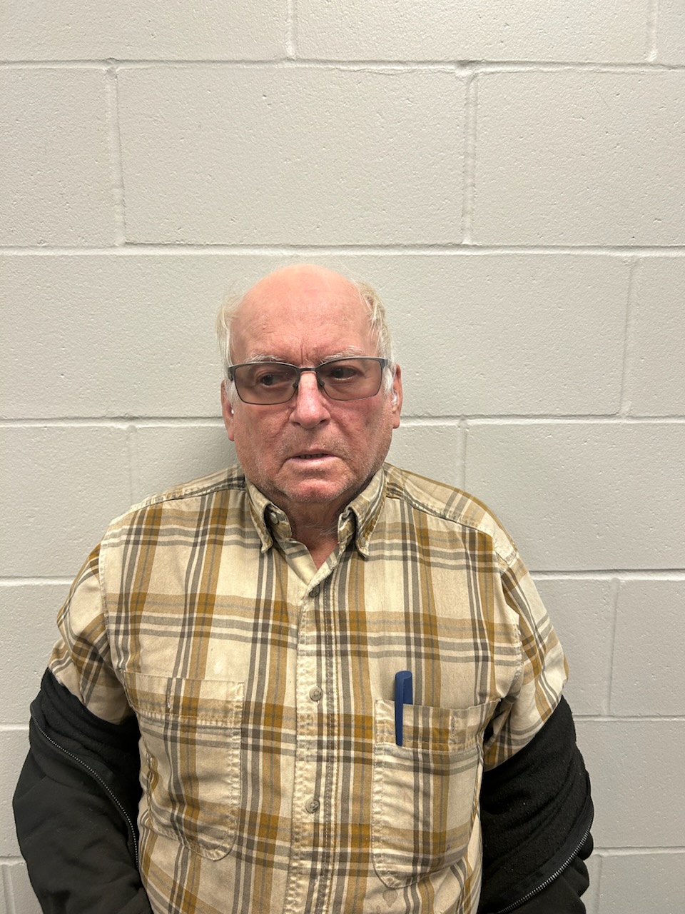 Most recent image of GROSS, JOHN HARLAN