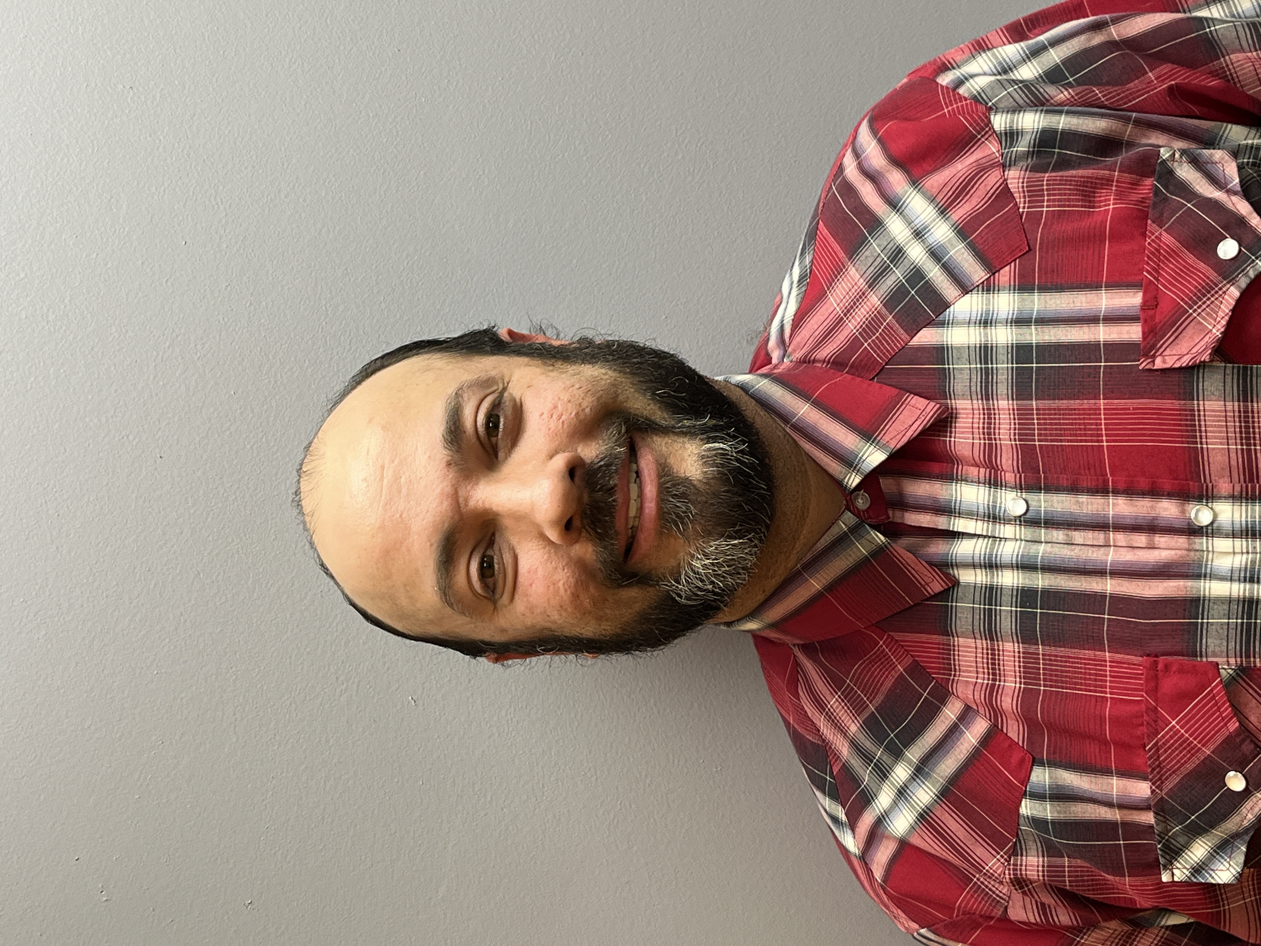 Most recent image of GINTER, BENJAMIN WILLIAM