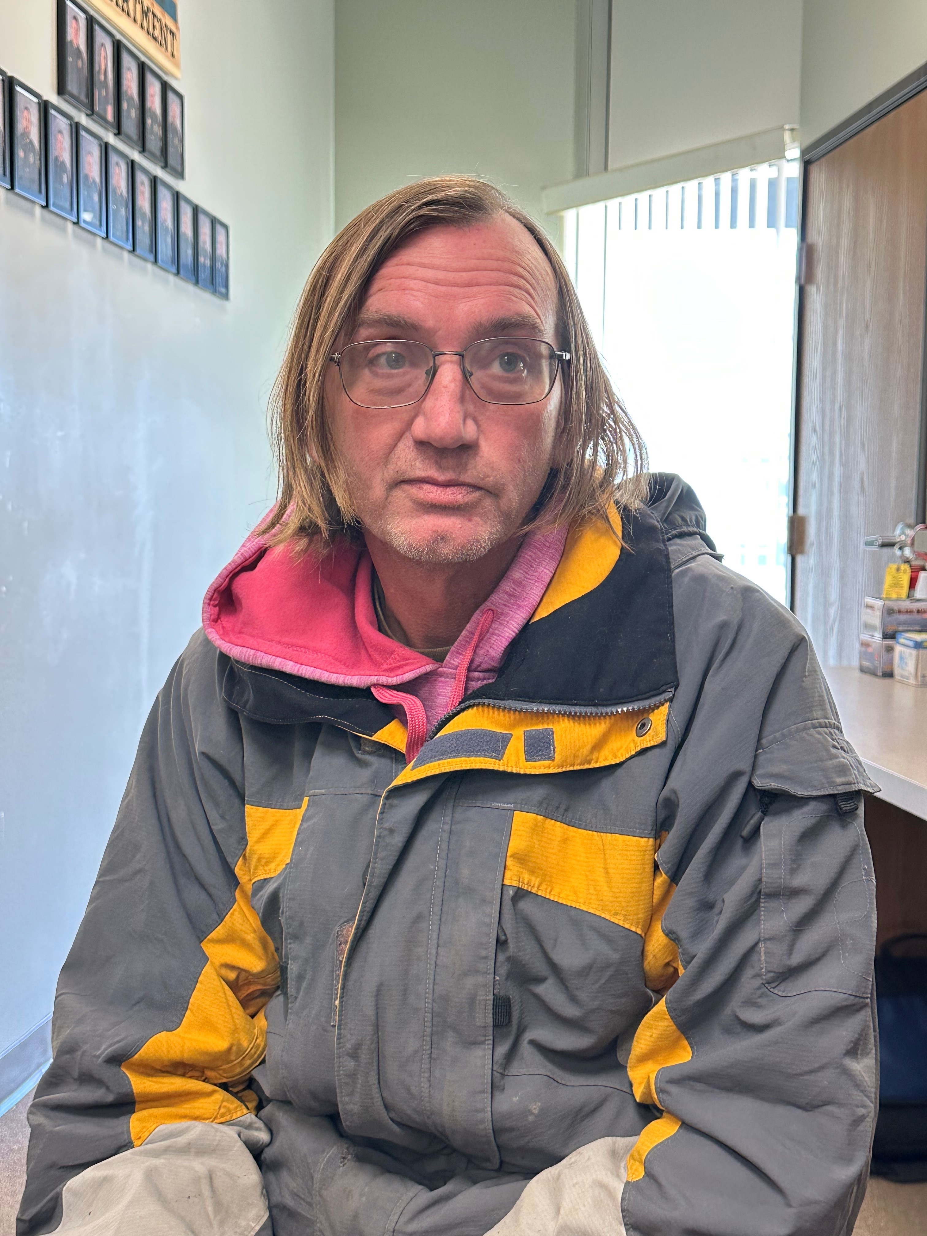 Most recent image of LEMBERG, DAVID CARL