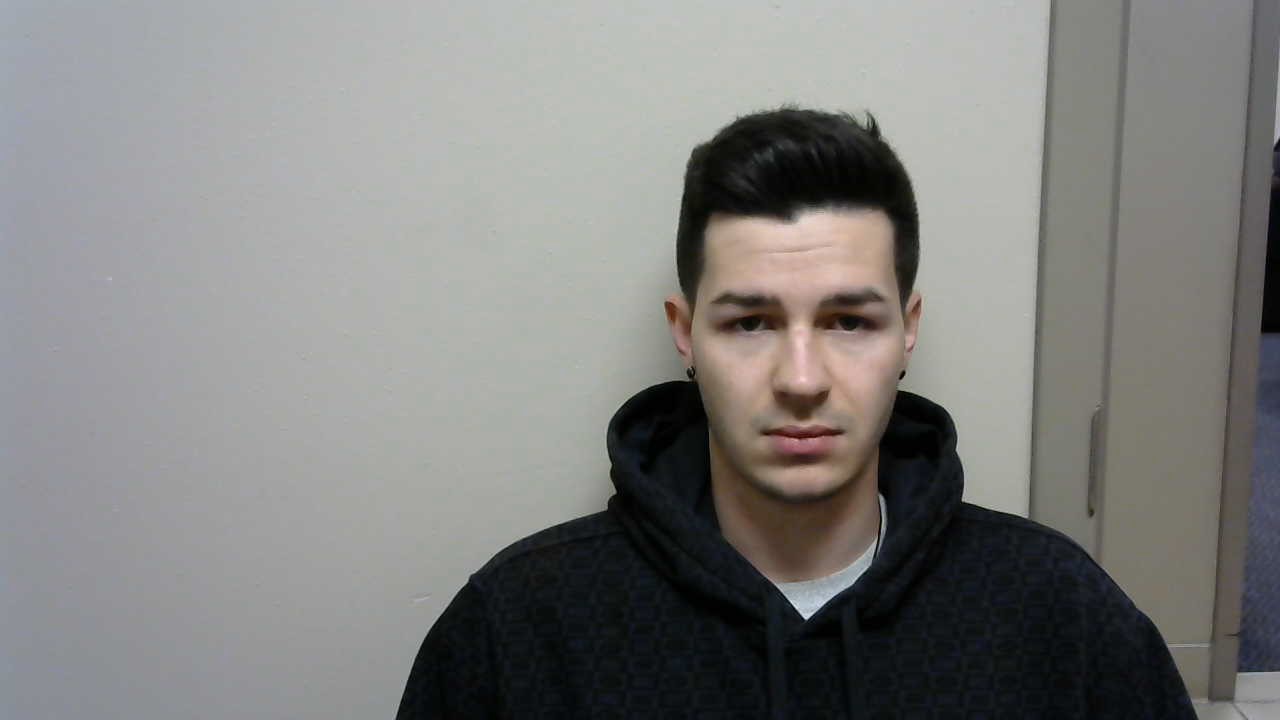 Most recent image of PIERSON, ZACHARY THOMAS