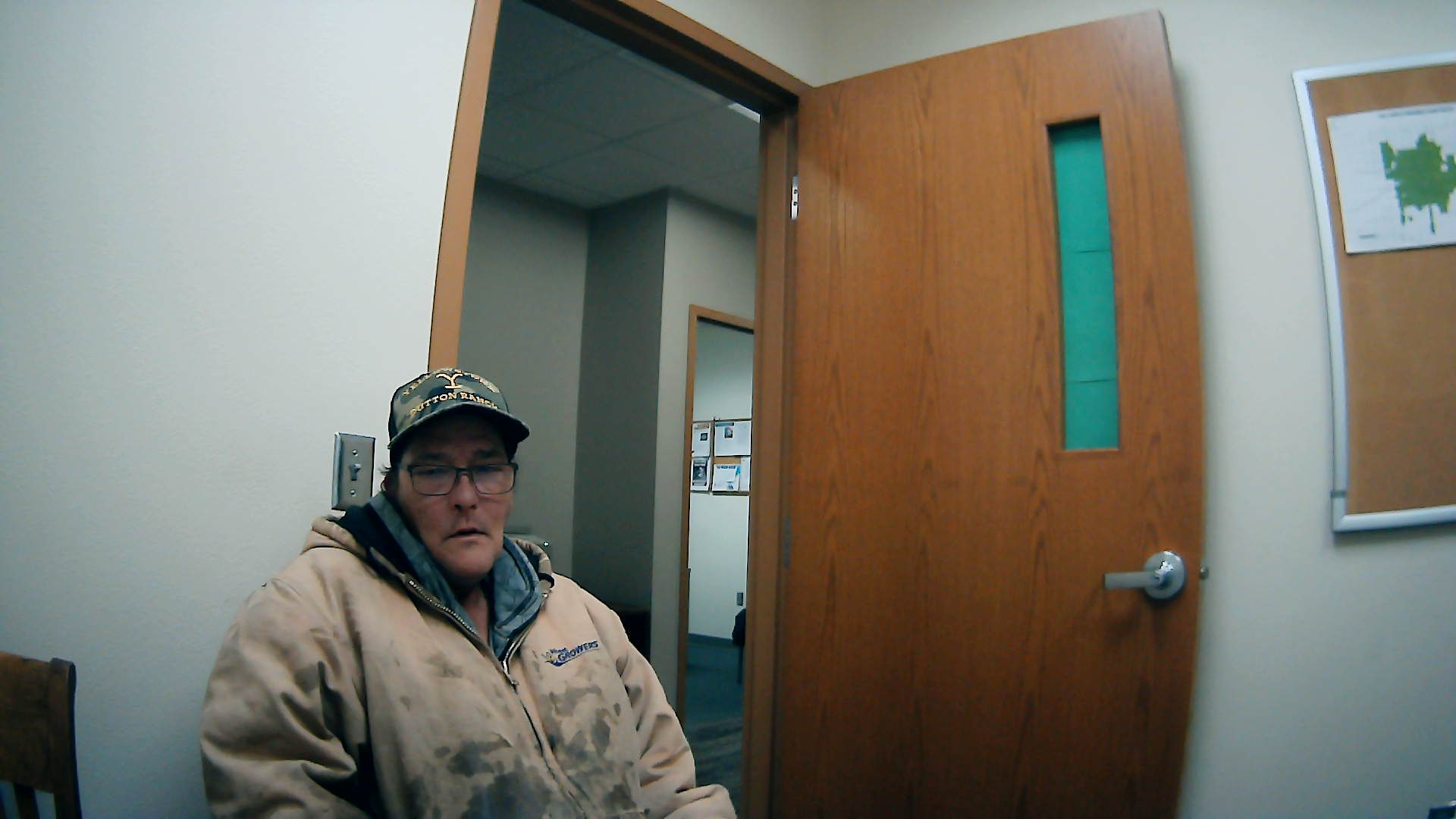 Most recent image of COONFIELD, TIMOTHY LEE