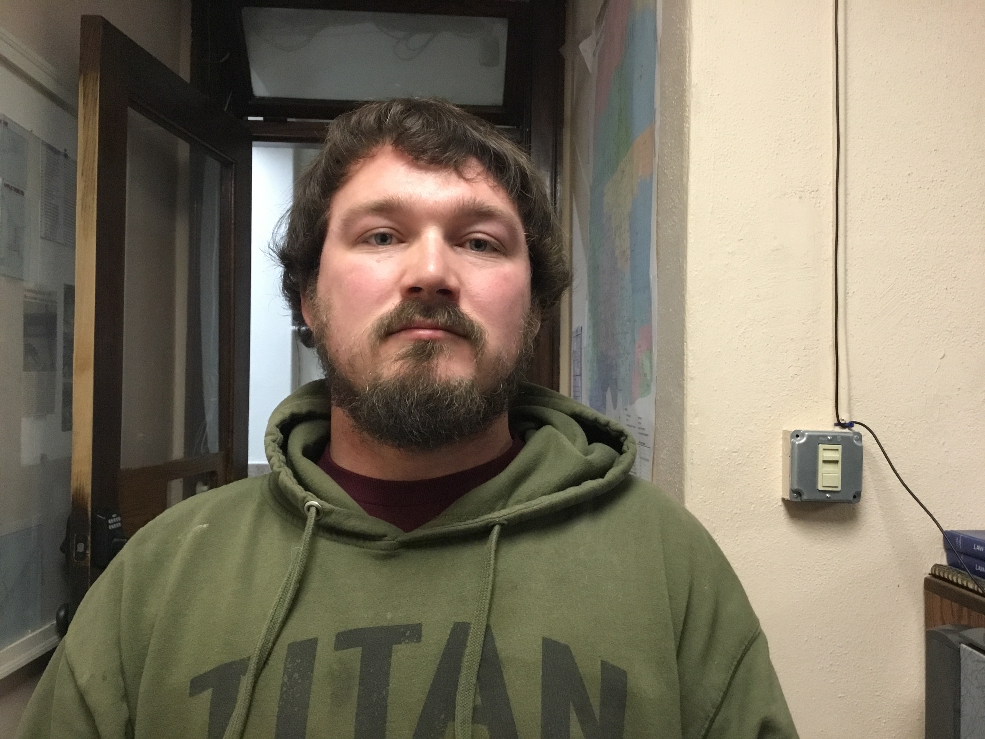 Most recent image of HAWK, CHRISTIAN MICHAEL