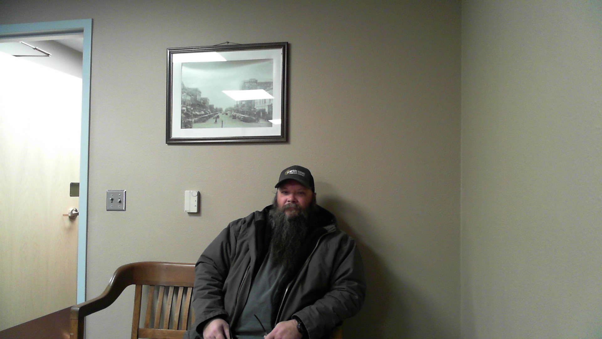 Most recent image of CRIBBEN, JAMES RONALD JR