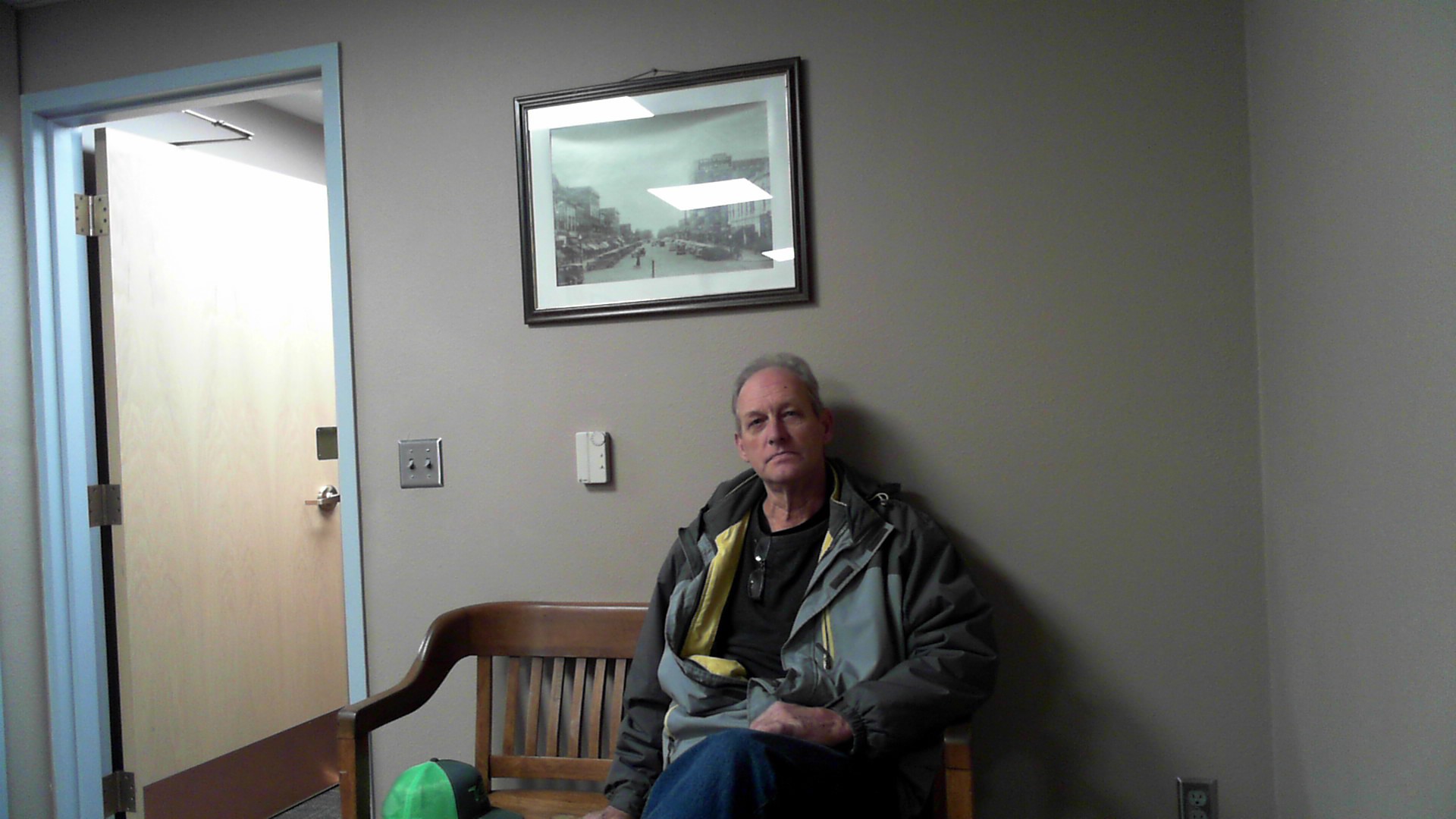 Most recent image of HAAK, ALLAN JEROME