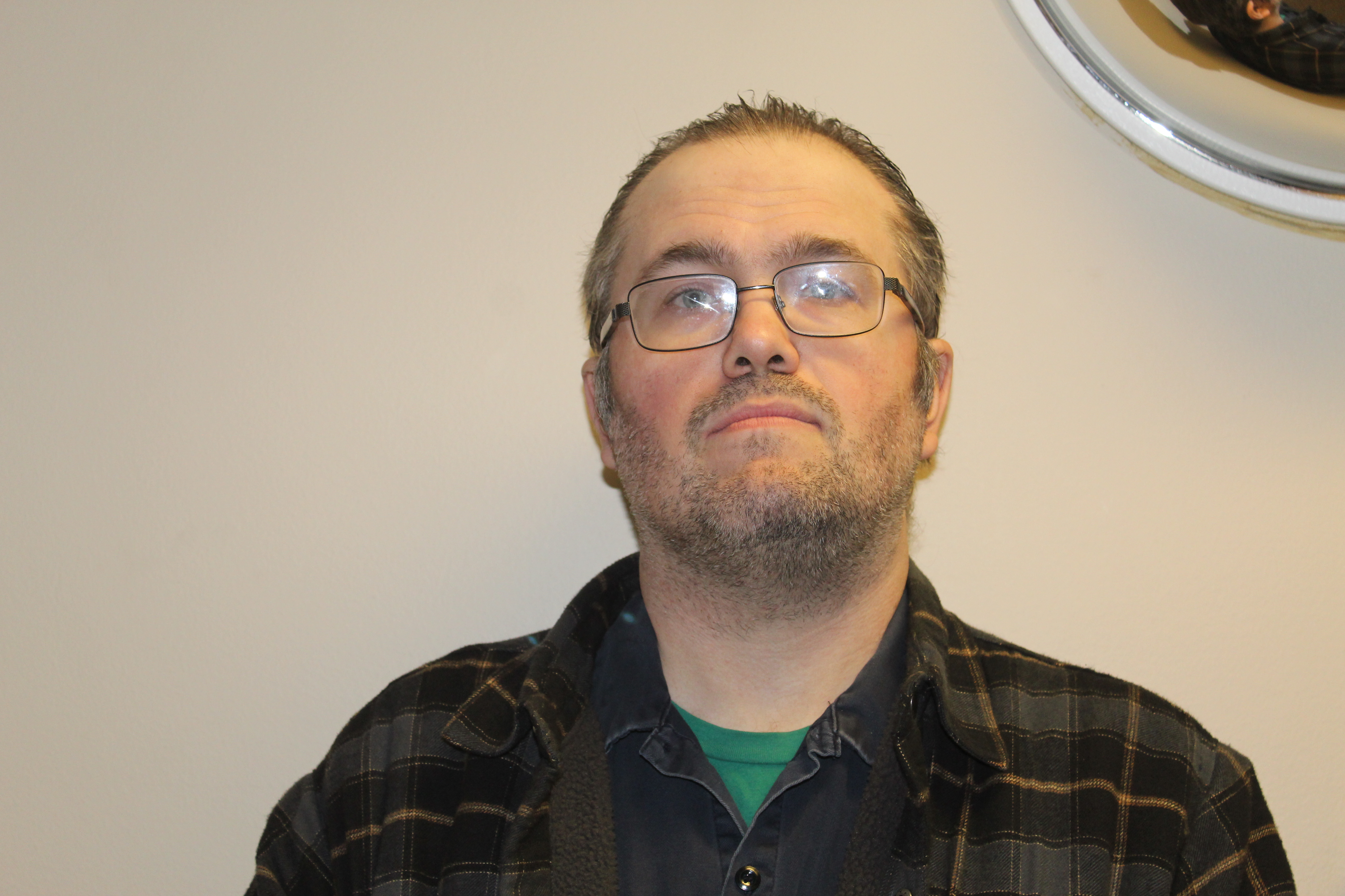 Most recent image of GILBERT, BRENT MICHAEL