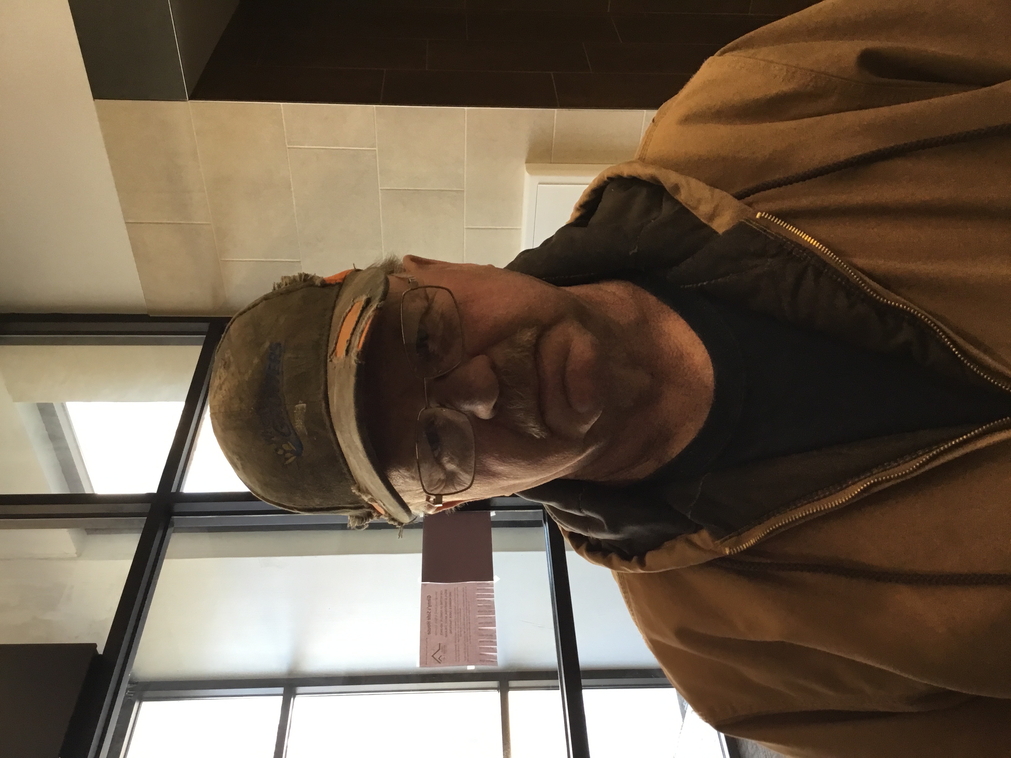 Most recent image of GEIST, DUANE DEL