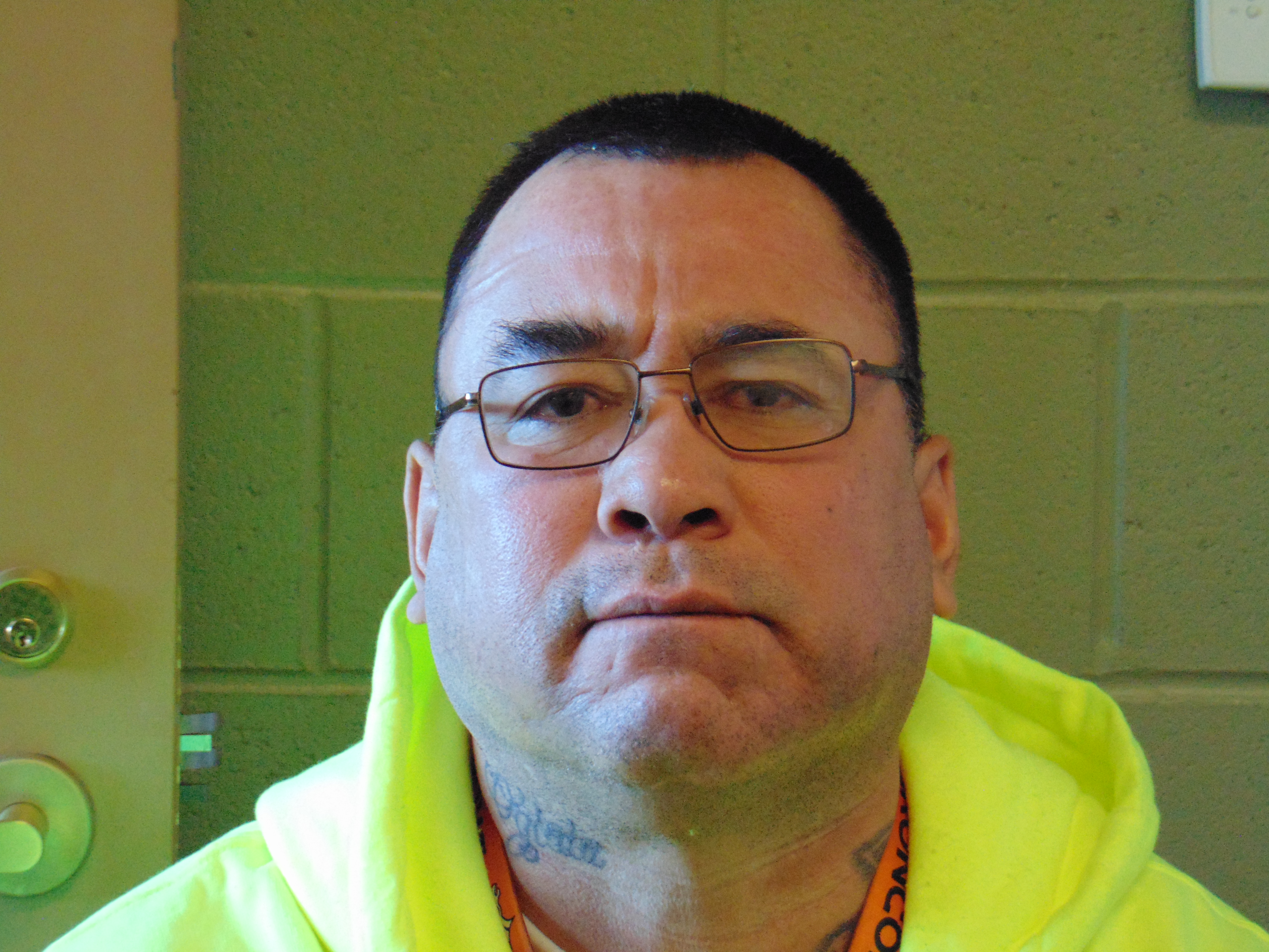 Most recent image of HUNTSHORSE, VINCENT LAMAR